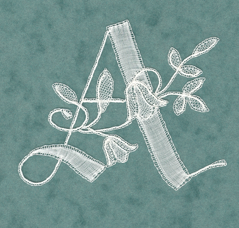 The Letter “A” | The Romantic Vineyard