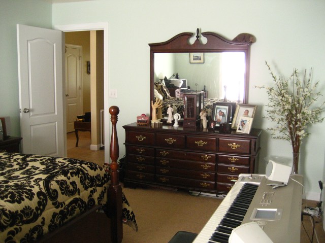 Danny & Nikki before