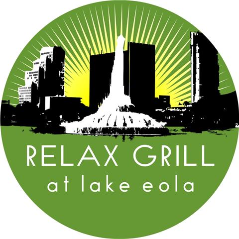 relax grill