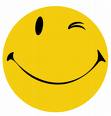 winking face