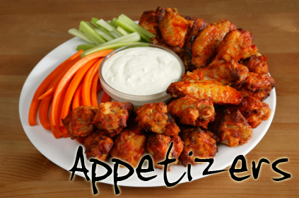 appetizers