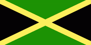 Jamaican Flag