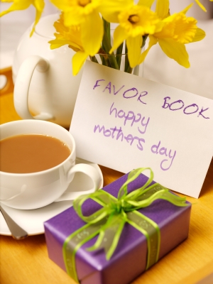 mothers day coupon book
