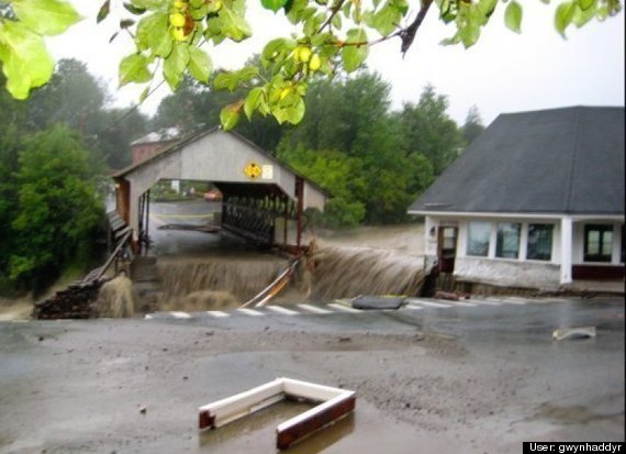 VERMONT-FLOODING
