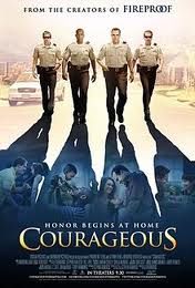 courageous