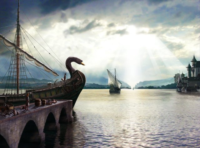 Artwork by Careldewinter