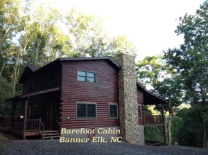 Barefoot Profile Pic