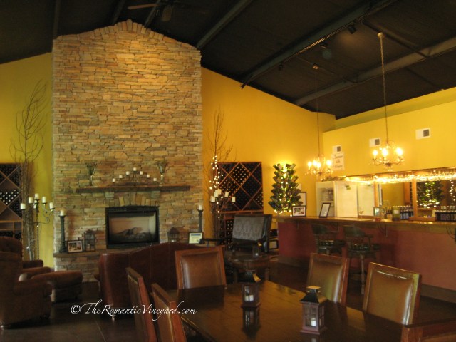 Banner Elk Winery located near Barefoot Cabin (see side bar for more info)