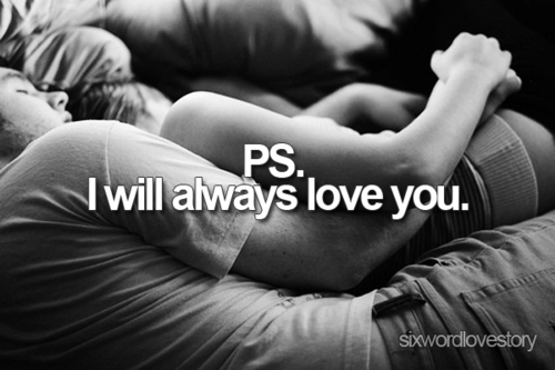 Photo Credit: Six Word Love Story blog
