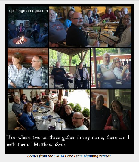 Top Ten List of How To Help Your Marriage Vineyard Grow