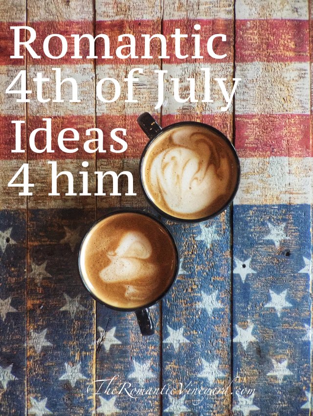 4th of July for him