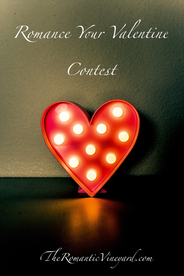 Romance Your Valentine Contest